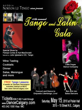Tango Gala