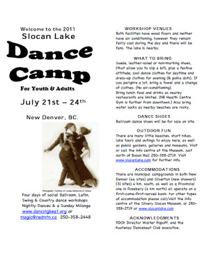 Slocan Camp