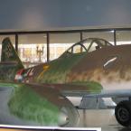 Air and Space Museum, suburban location / Аэрокосмический музей, загородный филиал