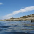 Ныряние с тюленями<br>Snorkeling with the Seals
