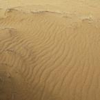 Sand Dunes in a Desert
 / Песчаные дюны в пустыне