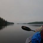 Nemeiben Lake, Saskatchewan<br>Озеро Немейбен в Саскачеване
