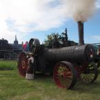 Выставка действующих паровых механизмов
 / Working Steam Machines in Big Valley