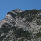 Crownest Pass, Turtle Mountain / Перевал Краунест, гора Тартл