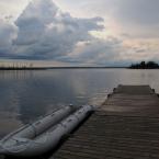 Lake La Ronge<br>Озеро Ла Ронж
