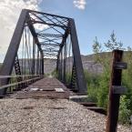 Rosebud Trail / Старая железная дорога