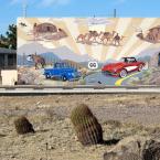 The Historical Hwy 66 in Arizona
 /   66  