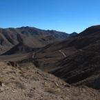 Descent into Death Valley: the Pass
 /    : 