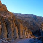 Descent into Death Valley: the Canyon
 /    , 