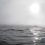    
 / Fog over the Ocean