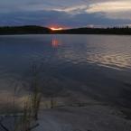 The Famous Saskatchewan Sunsets /  