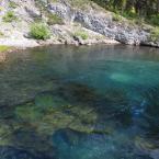 Summer in Banff<br>  

